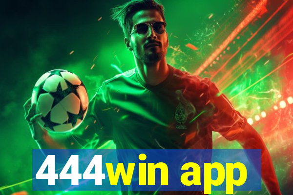 444win app